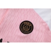 Chandal de Sudadera del Paris Saint-Germain Jordan Nino 24-25 Rosa