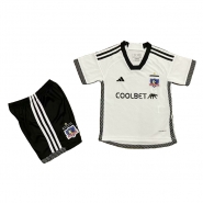 1ª Equipacion Camiseta Colo-Colo Nino 2024 1ª Equipacion Camiseta Colo-Colo Nino 2024