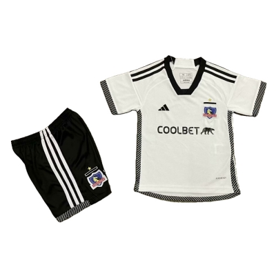 1ª Equipacion Camiseta Colo-Colo Nino 2024
