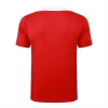 Camiseta de Entrenamiento Paris Saint-Germain Jordan 24-25 Rojo
