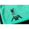 Chandal de Chaqueta del Liverpool Nino 20-21 Verde