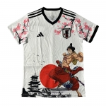 Camiseta Japon ONE PIECE 25-26 Tailandia Blanco Camiseta Japon ONE PIECE 25-26 Tailandia Blanco