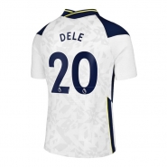 1ª Equipacion Camiseta Tottenham Hotspur Jugador Dele 20-21 1ª Equipacion Camiseta Tottenham Hotspur Jugador Dele 20-21