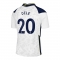 1ª Equipacion Camiseta Tottenham Hotspur Jugador Dele 20-21