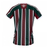 1ª Equipacion Camiseta Fluminense Mujer 2020