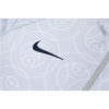 Chandal de Sudadera del Paris Saint-Germain 2022-23 Gris