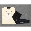 Chandal de Sudadera del Paris Saint-Germain 23-24 Beige