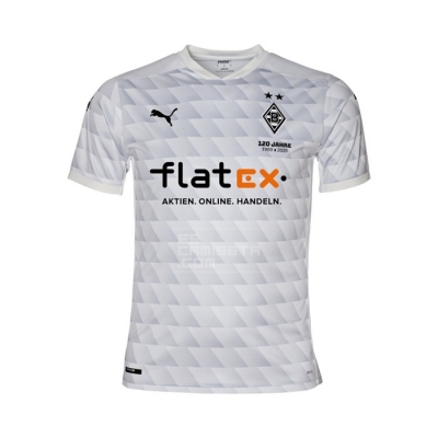 1ª Equipacion Camiseta Borussia Monchengladbach 20-21