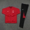 Chandal de Chaqueta del Liverpool 24-25 Rojo