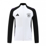 Chaqueta del Alemania 24-25 Blanco Chaqueta del Alemania 24-25 Blanco