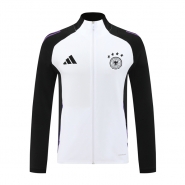 Chaqueta del Alemania 24-25 Blanco Chaqueta del Alemania 24-25 Blanco
