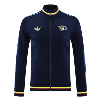 Chaqueta del Colombia 24-25 Azul