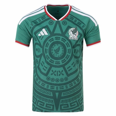 1ª Equipacion Camiseta Mexico Authentic 2026
