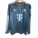 Manga Larga 2ª Equipacion Camiseta Bayern Munich 25-26 Manga Larga 2ª Equipacion Camiseta Bayern Munich 25-26