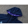 Chandal de Sudadera del Argentina 23-24 Purpura