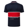 Camiseta Polo del Paris Saint-Germain 20/21 Azul y Rojo