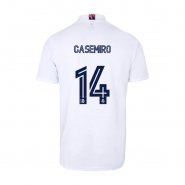 1ª Equipacion Camiseta Real Madrid Jugador Casemiro 20-21 1ª Equipacion Camiseta Real Madrid Jugador Casemiro 20-21