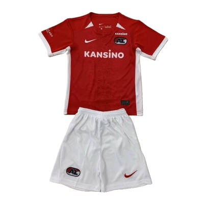 1ª Equipacion Camiseta AZ Alkmaar Nino 24-25