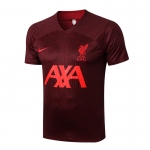 Camiseta de Entrenamiento Liverpool 2022-2023 Rojo Camiseta de Entrenamiento Liverpool 2022-2023 Rojo