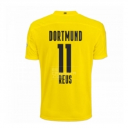 1ª Equipacion Camiseta Borussia Dortmund Jugador Reus 20-21 1ª Equipacion Camiseta Borussia Dortmund Jugador Reus 20-21