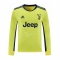 1ª Equipacion Manga Larga Camiseta Juventus Portero 20-21