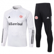 Chandal de Sudadera del SC Internacional 2020 Gris Chandal de Sudadera del SC Internacional 2020 Gris