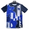 Camiseta Pre Partido del Hertha BSC 24-25 Azul Camiseta Pre Partido del Hertha BSC 24-25 Azul