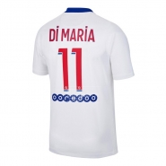 2ª Equipacion Camiseta Paris Saint-Germain Jugador Di Maria 20-21 2ª Equipacion Camiseta Paris Saint-Germain Jugador Di Maria 20-21