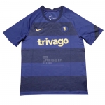 Camiseta de Entrenamiento Chelsea 2022 Azul Camiseta de Entrenamiento Chelsea 2022 Azul