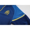 Chaqueta con Capucha del Olympique Marsella 23-24 Azul