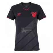 3ª Equipacion Camiseta Athletico Paranaense Mujer 2020 3ª Equipacion Camiseta Athletico Paranaense Mujer 2020