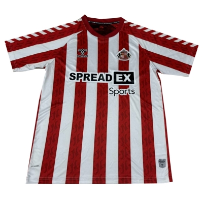1ª Equipacion Camiseta Sunderland 24-25 Tailandia