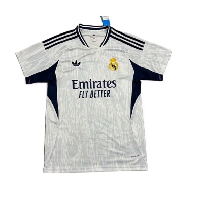Camiseta Real Madrid Special 25-26 Tailandia Blanco