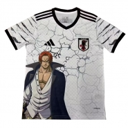 Camiseta Japon Anime ONE PIECE 24-25 Tailandia Blanco Camiseta Japon Anime ONE PIECE 24-25 Tailandia Blanco