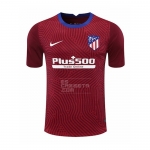 Camiseta Atletico Madrid Portero 20-21 Rojo