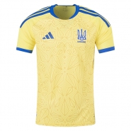 1ª Equipacion Camiseta Ucrania Authentic 2026