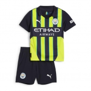 2ª Equipacion Camiseta Manchester City Nino 24-25
