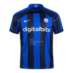 1ª Equipacion Camiseta Inter Milan 22-23 1ª Equipacion Camiseta Inter Milan 22-23