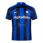 1ª Equipacion Camiseta Inter Milan 22-23 1ª Equipacion Camiseta Inter Milan 22-23