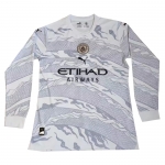 Manga Larga Camiseta Manchester City Chinese New Year 23-24 Manga Larga Camiseta Manchester City Chinese New Year 23-24