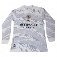 Manga Larga Camiseta Manchester City Chinese New Year 23-24 Manga Larga Camiseta Manchester City Chinese New Year 23-24