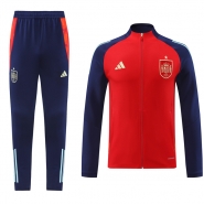 Chandal de Chaqueta del Espana 24-25 Rojo Chandal de Chaqueta del Espana 24-25 Rojo