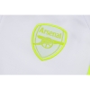 Chandal de Sudadera del Arsenal Nino 2023-24 Blanco