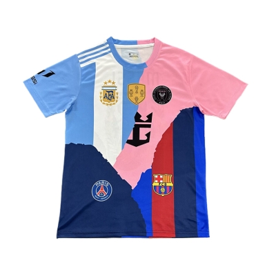 Camiseta Argentina Messi Special 2025-26 Tailandia