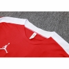 Camiseta de Entrenamiento Paris Saint-Germain Jordan 24-25 Rojo