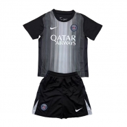 1ª Equipacion Camiseta Paris Saint-Germain Portero Nino 25-26 Negro 1ª Equipacion Camiseta Paris Saint-Germain Portero Nino 25-26 Negro