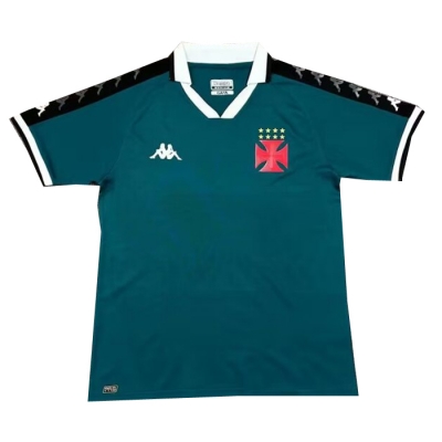 Camiseta CR Vasco da Gama Portero 2024 Tailandia Verde