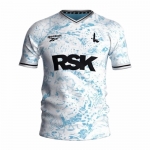 2ª Equipacion Camiseta Charlton Athletic 25-26 Tailandia 2ª Equipacion Camiseta Charlton Athletic 25-26 Tailandia