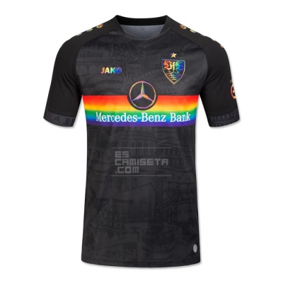 Camiseta Stuttgart Diversity 23-24 Tailandia