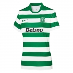 1a Equipacion Camiseta Sporting Mujer 25-26